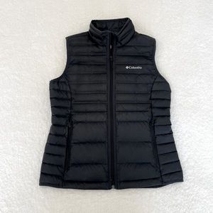 Columbia Womens Down Puffer Vest